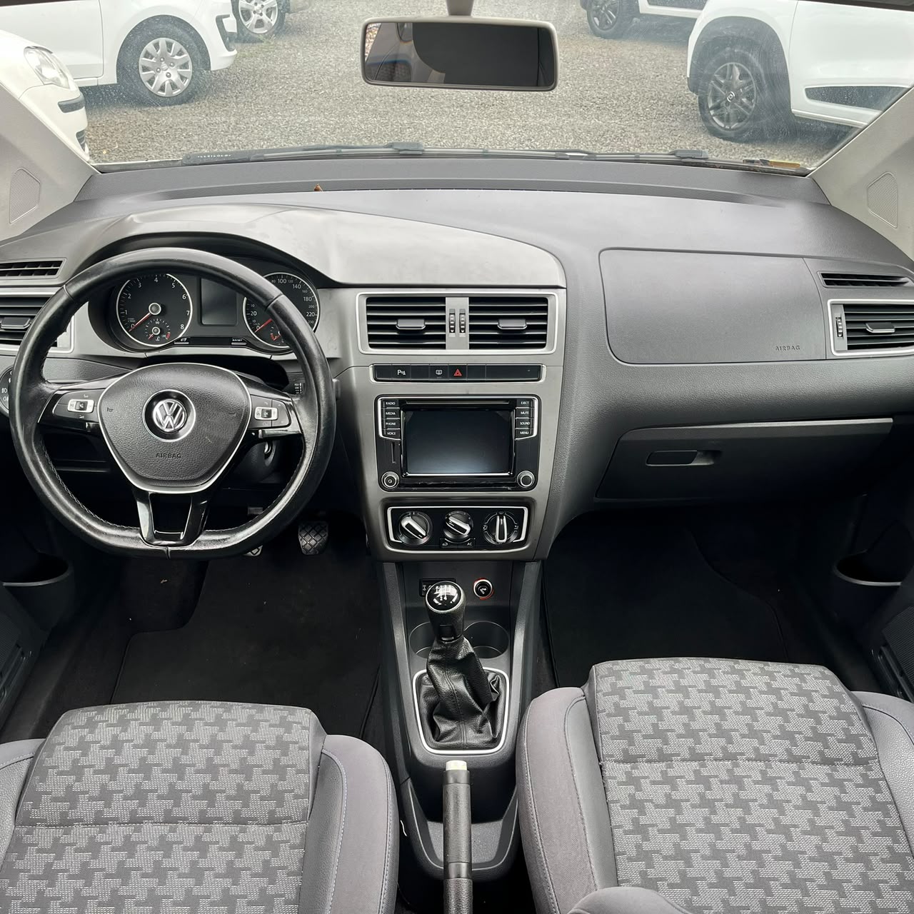 Volkswagen Fox — foto 2