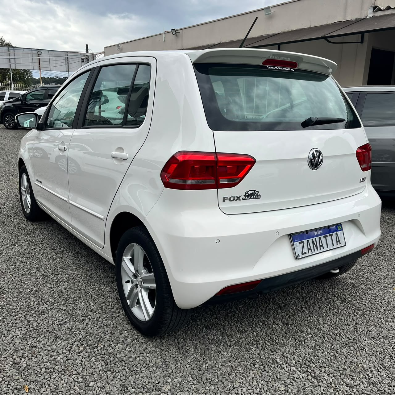 Volkswagen Fox — foto 3