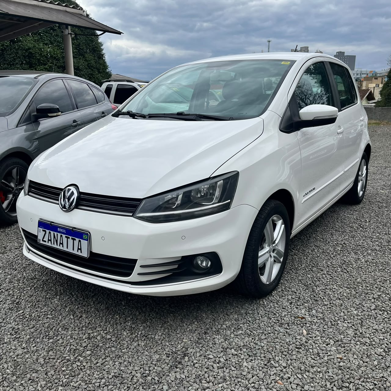 Volkswagen Fox