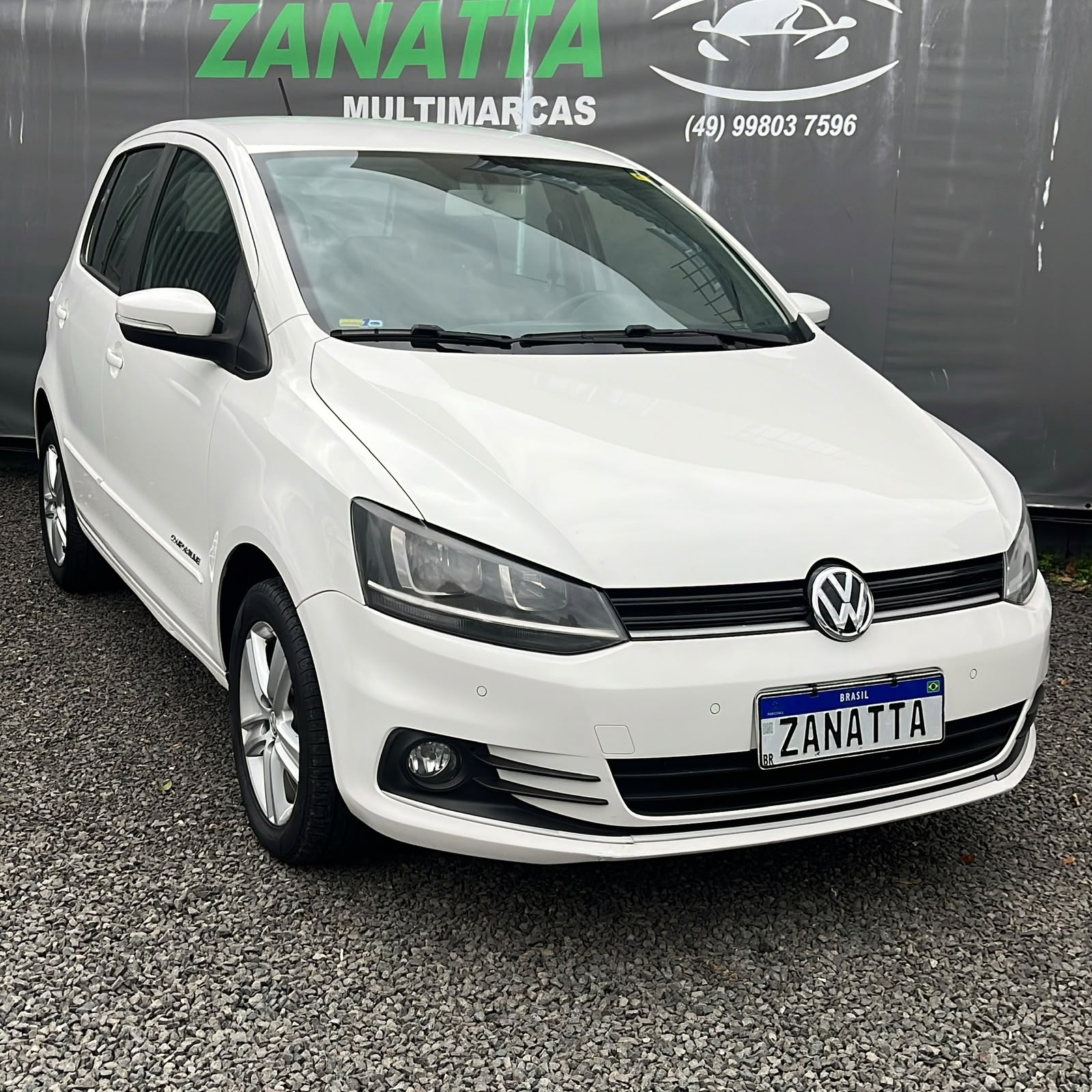 Volkswagen Fox — foto 5