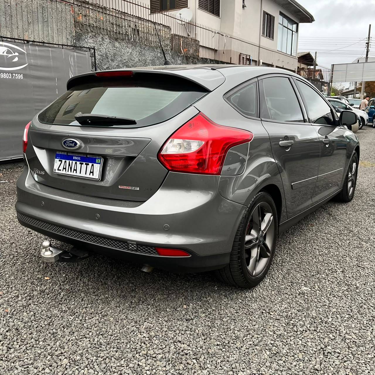 Ford Focus — foto 3