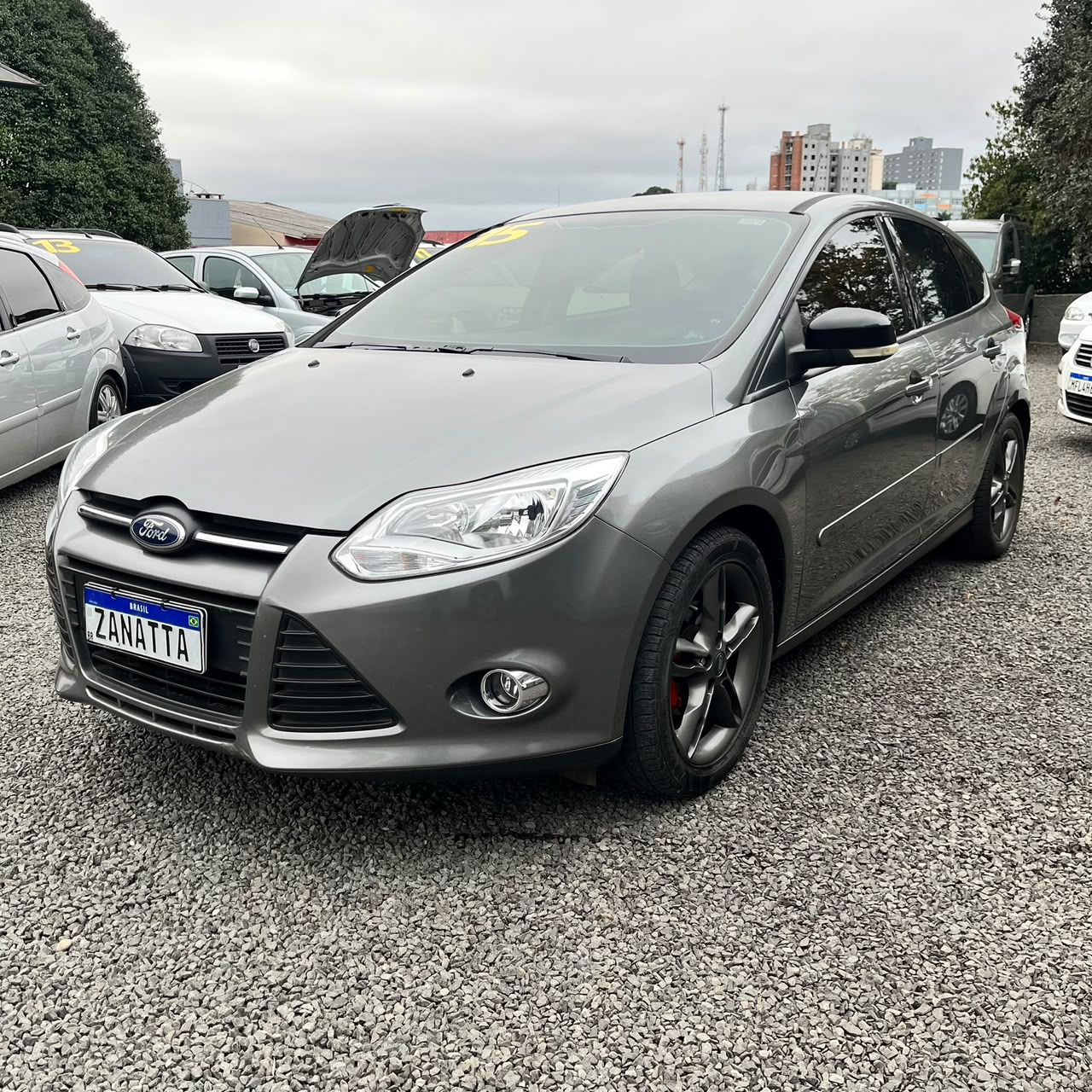 Ford Focus — foto 5