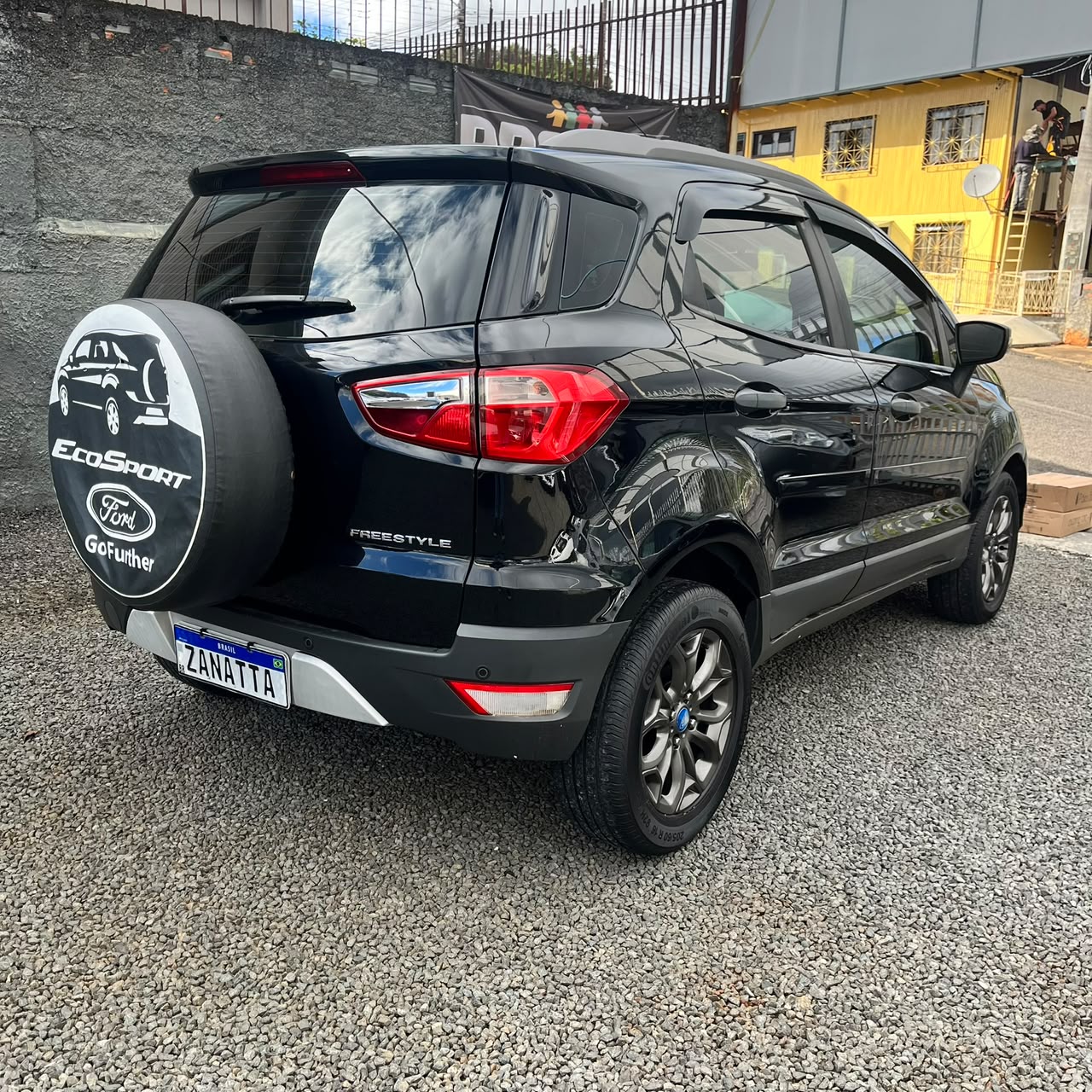 Ford EcoSport — foto 3