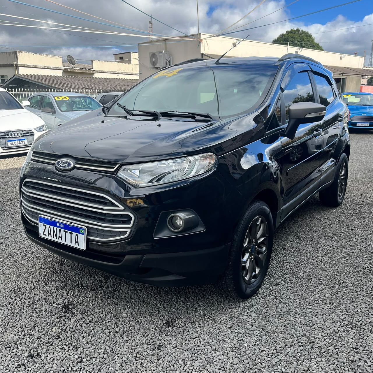 Ford EcoSport — foto 4