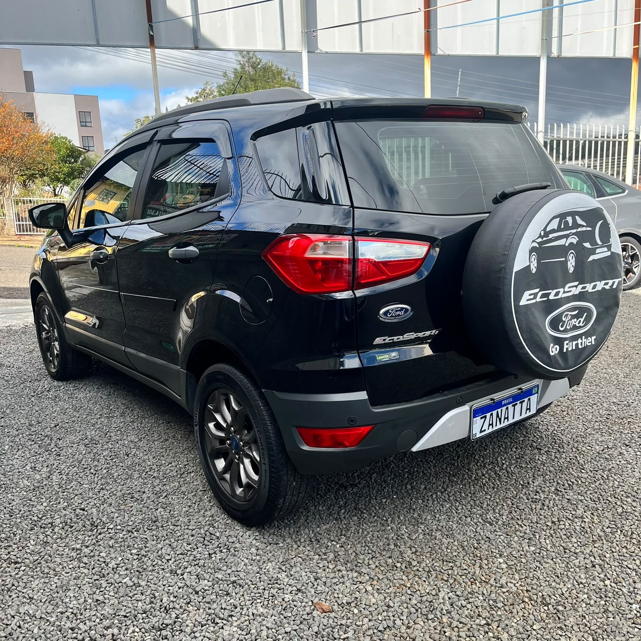 Ford EcoSport — foto 5