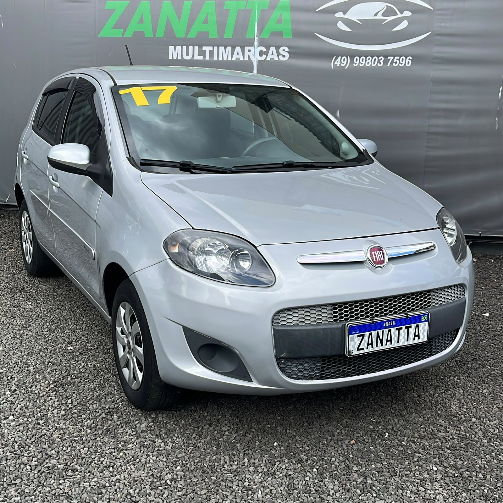 Fiat Palio