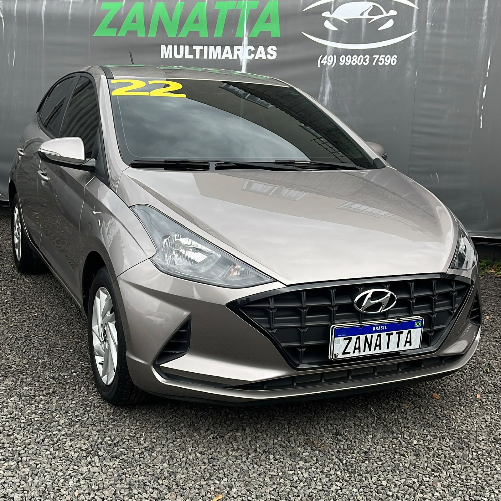 Hyundai HB20
