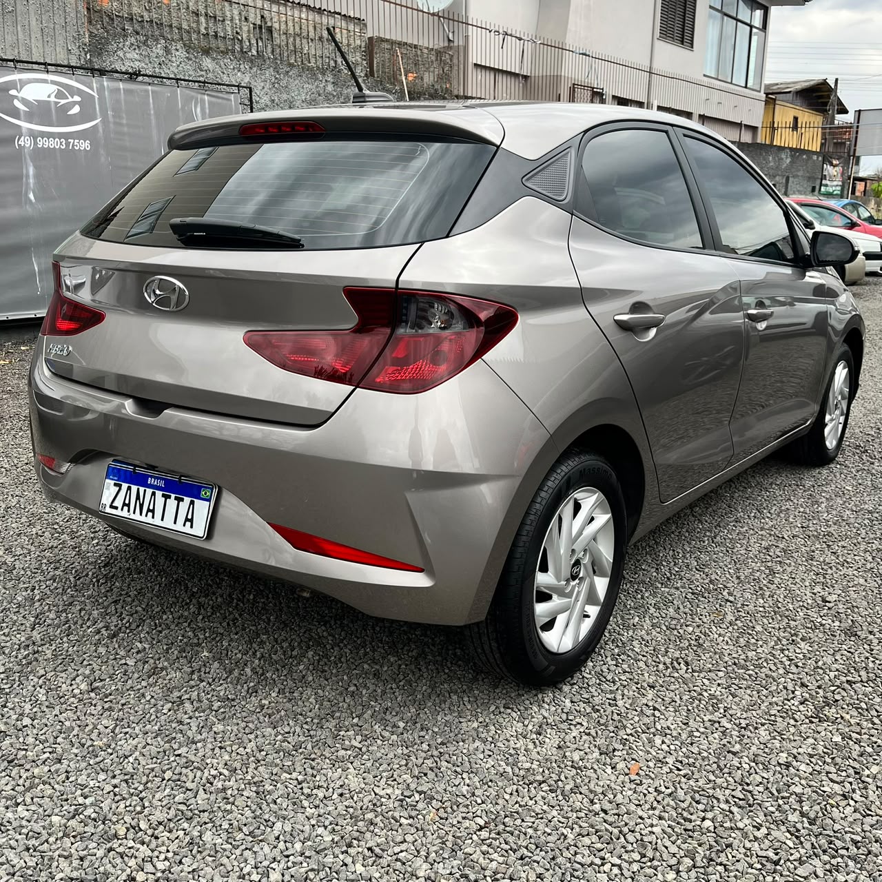 Hyundai HB20 — foto 3