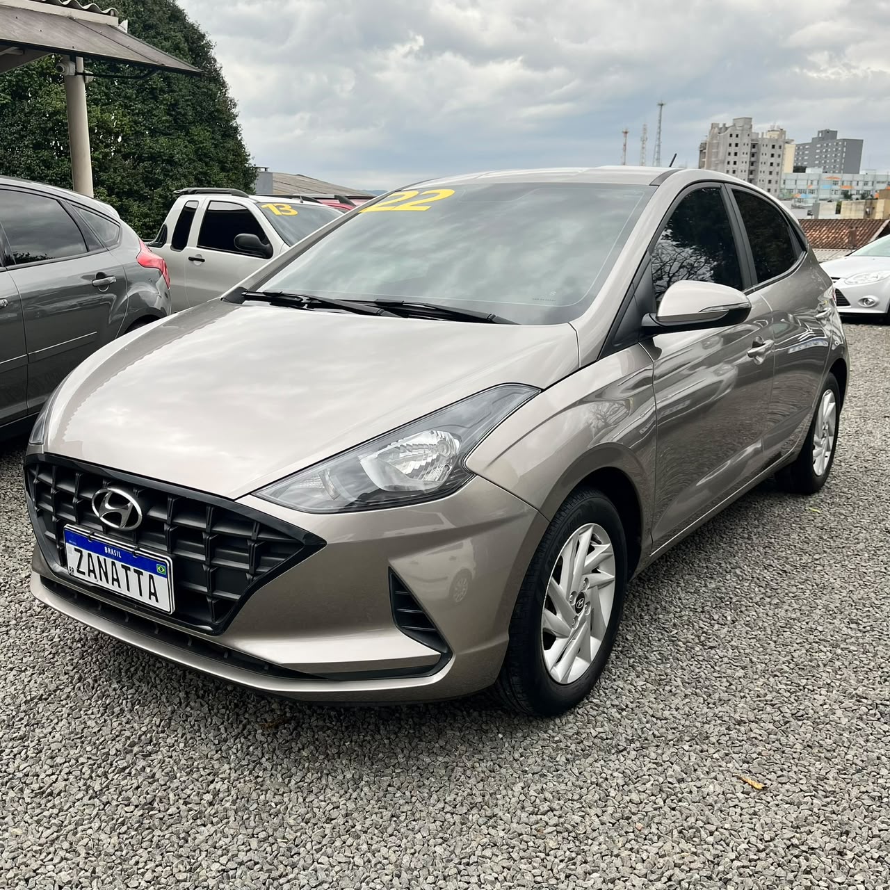 Hyundai HB20 — foto 5