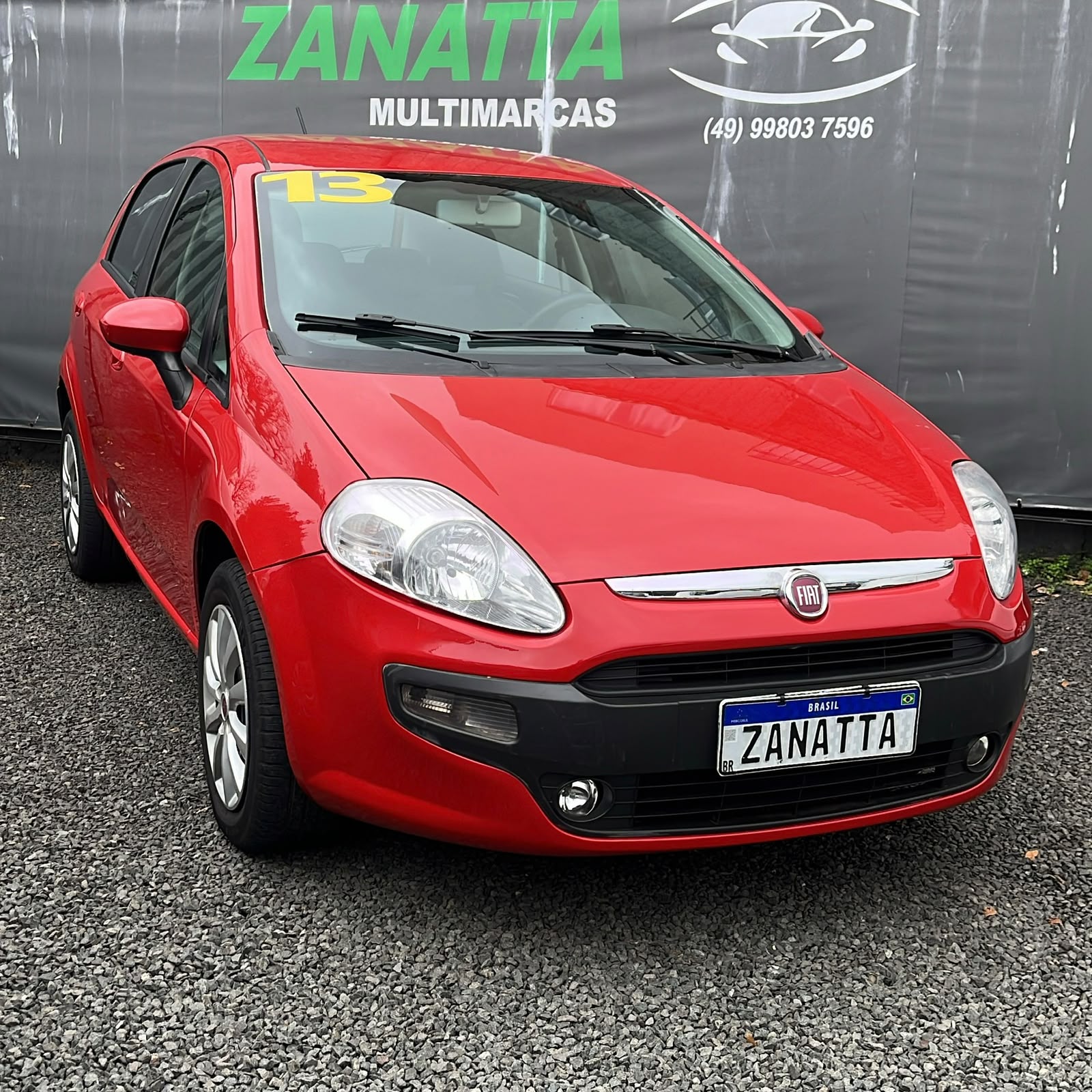 Fiat Punto