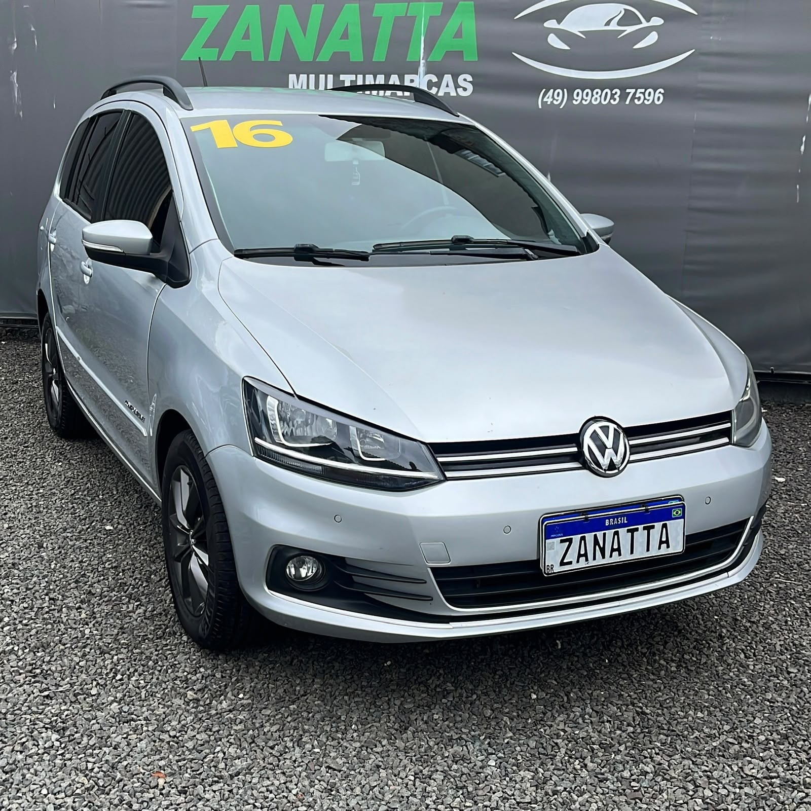 Volkswagen SpaceFox