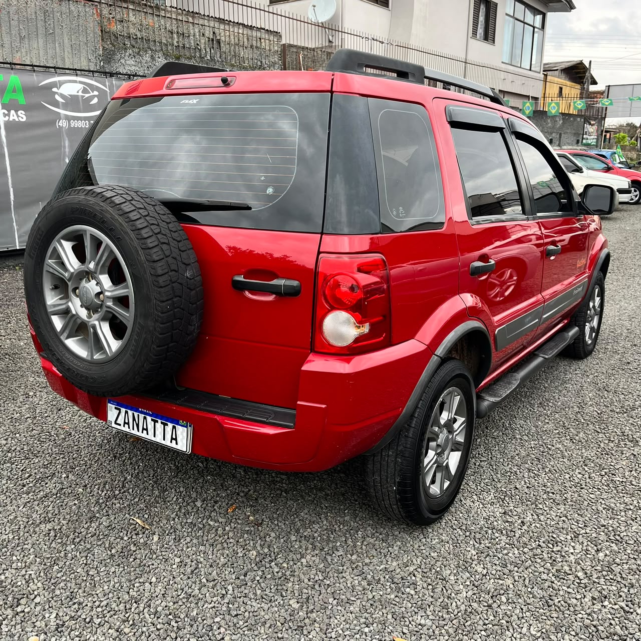Ford EcoSport — foto 3