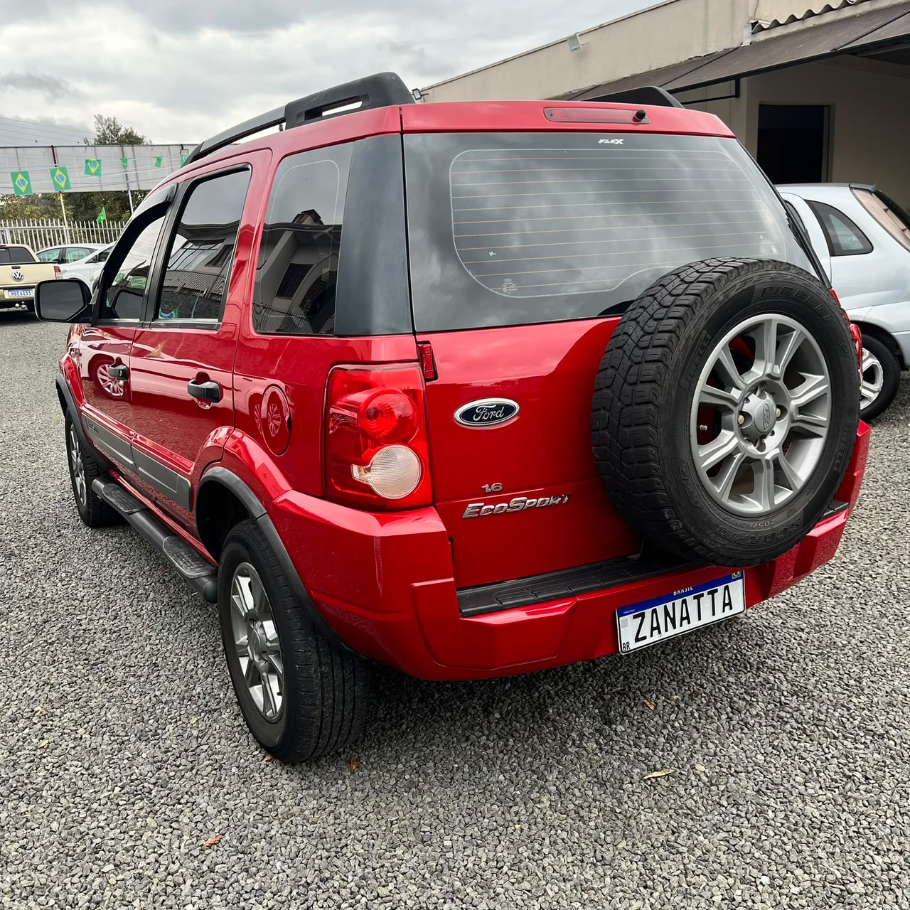 Ford EcoSport — foto 5