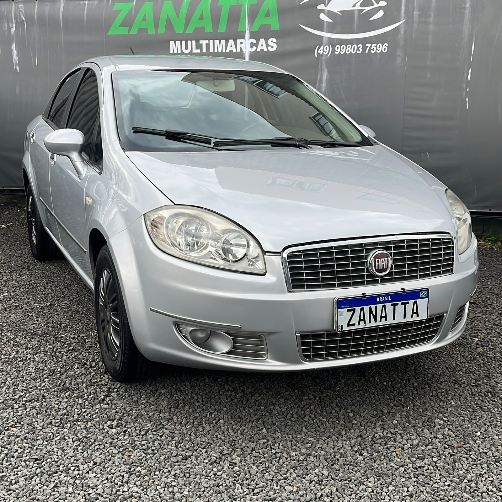 Fiat Linea
