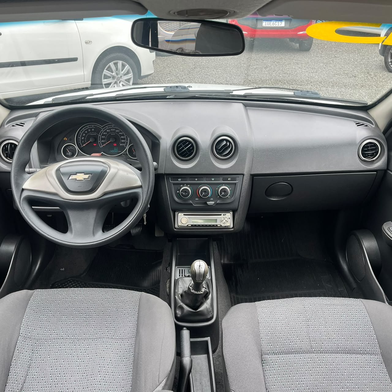 Chevrolet Celta — foto 3