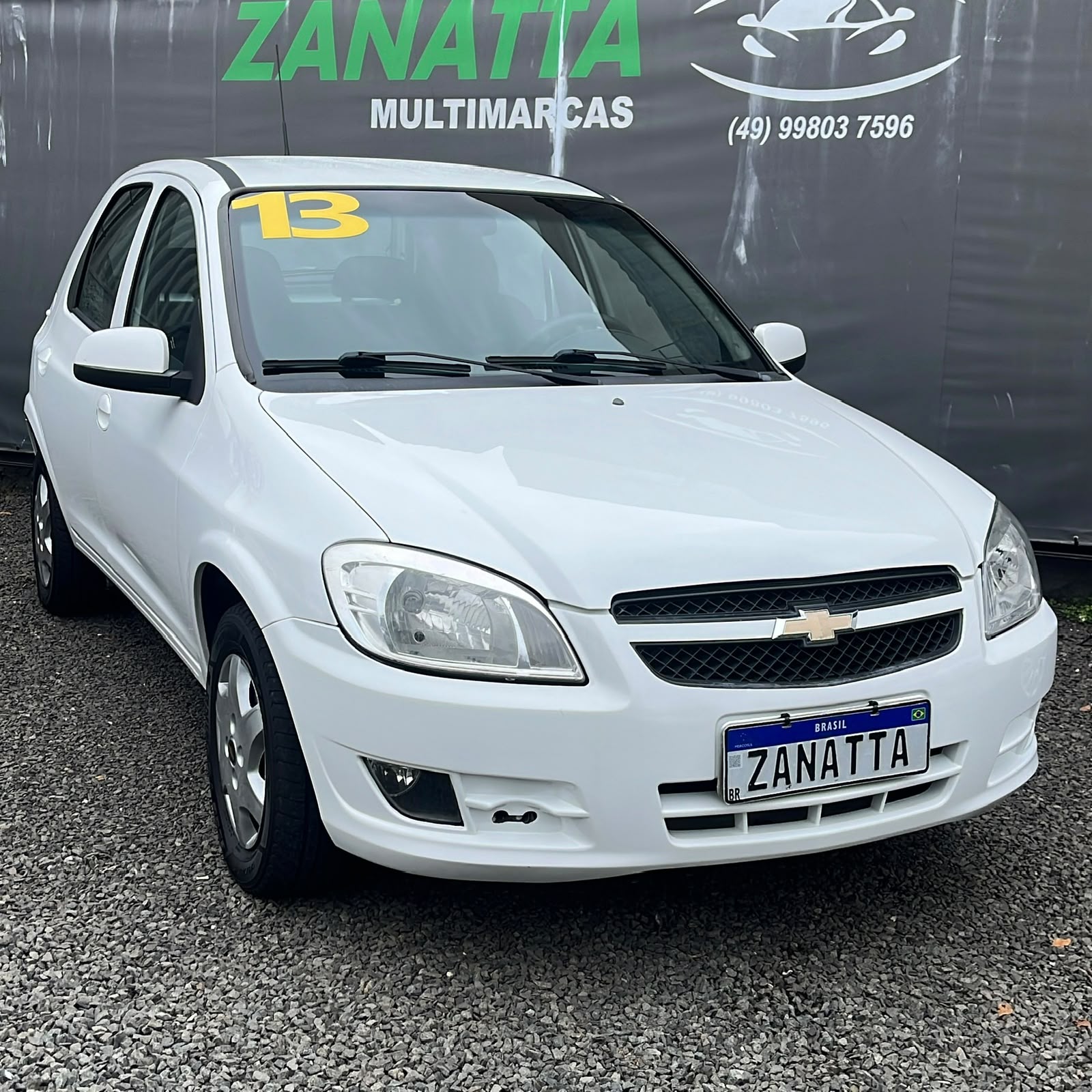 Chevrolet Celta
