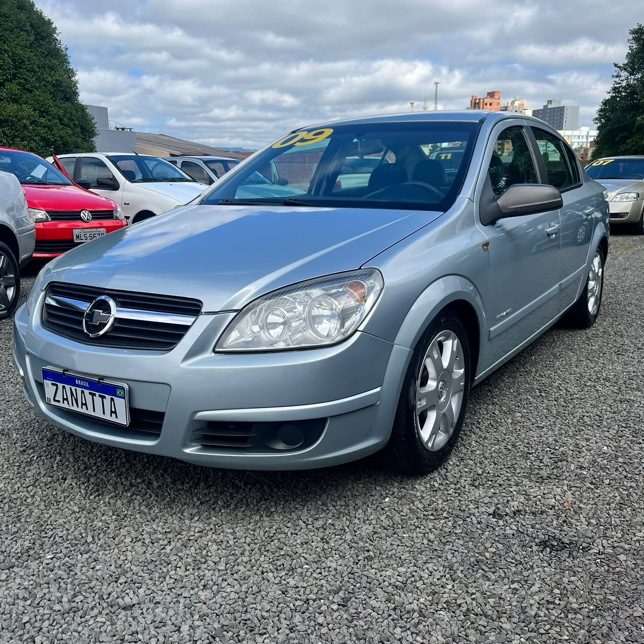 Chevrolet Vectra
