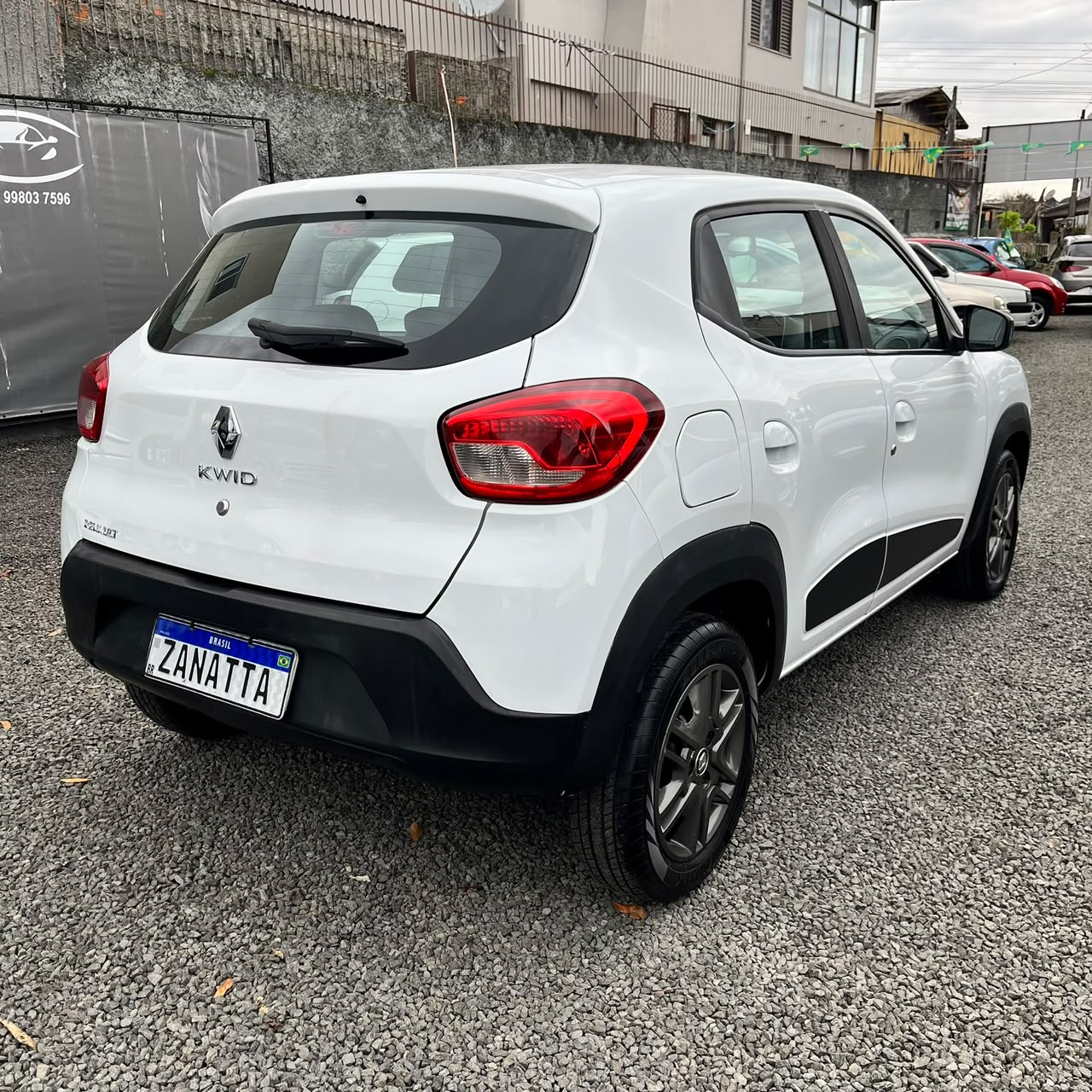 Renault Kwid — foto 3