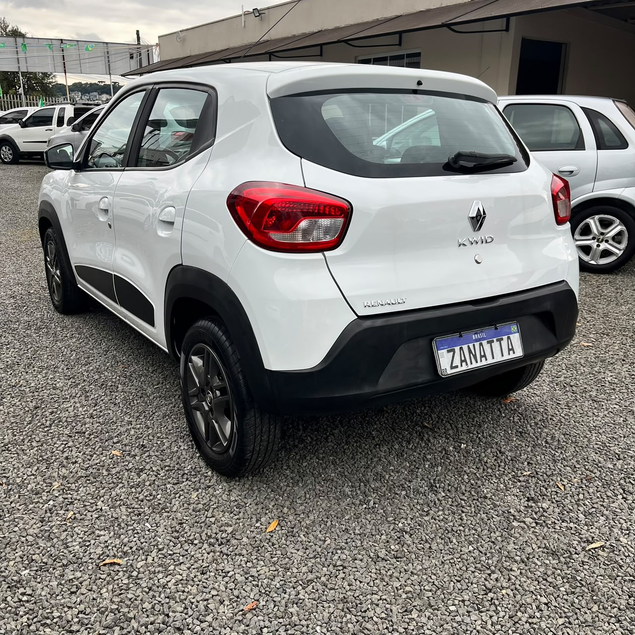 Renault Kwid — foto 5