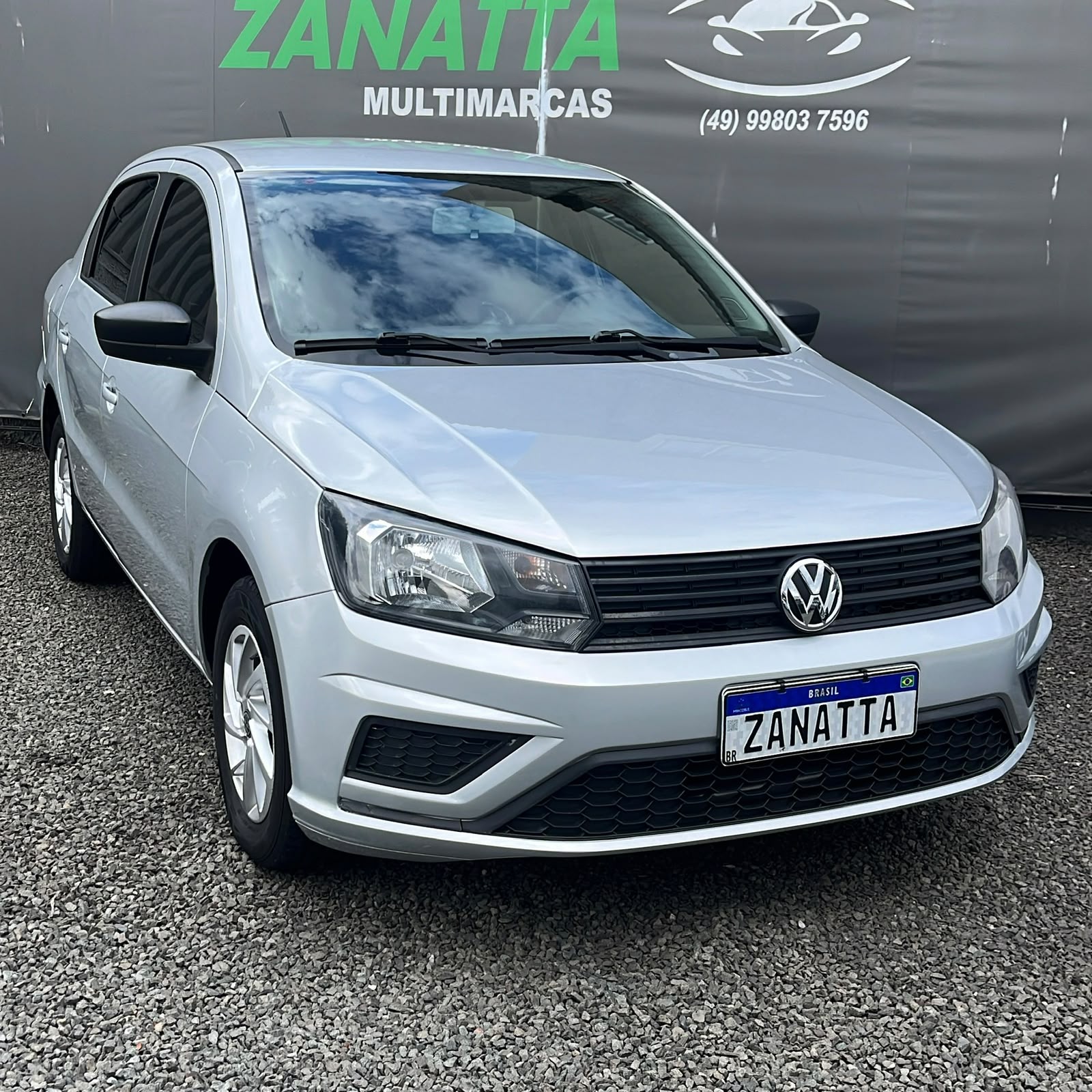 Volkswagen Voyage