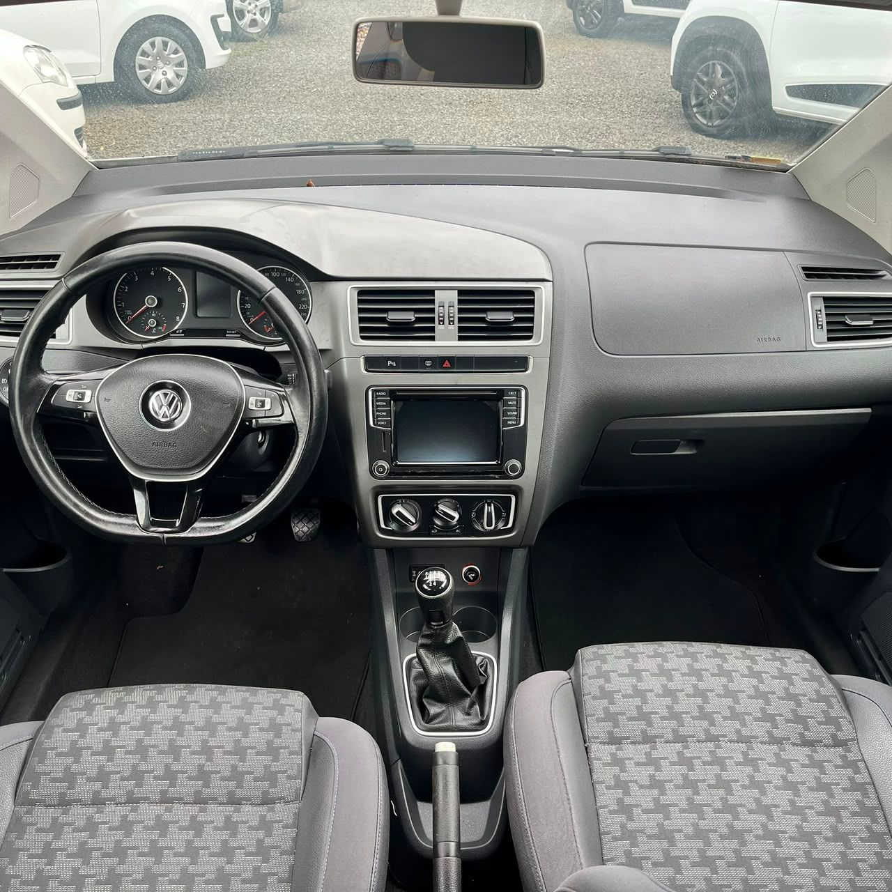 Volkswagen Fox — foto 5