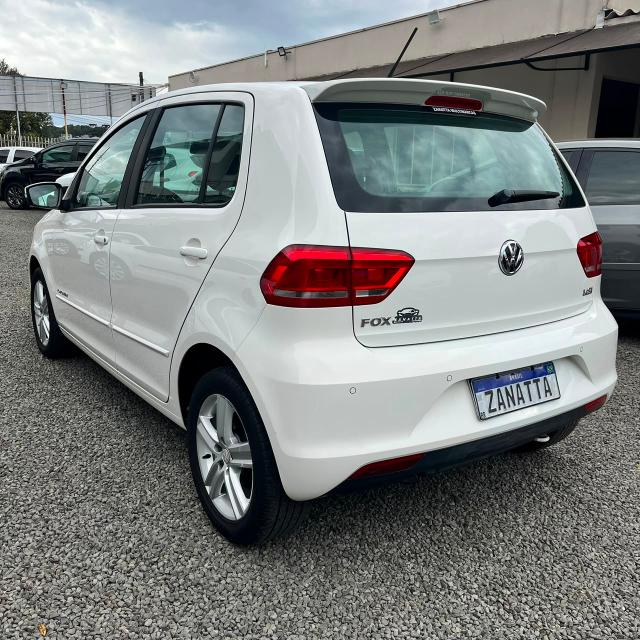 Volkswagen Fox — foto 4