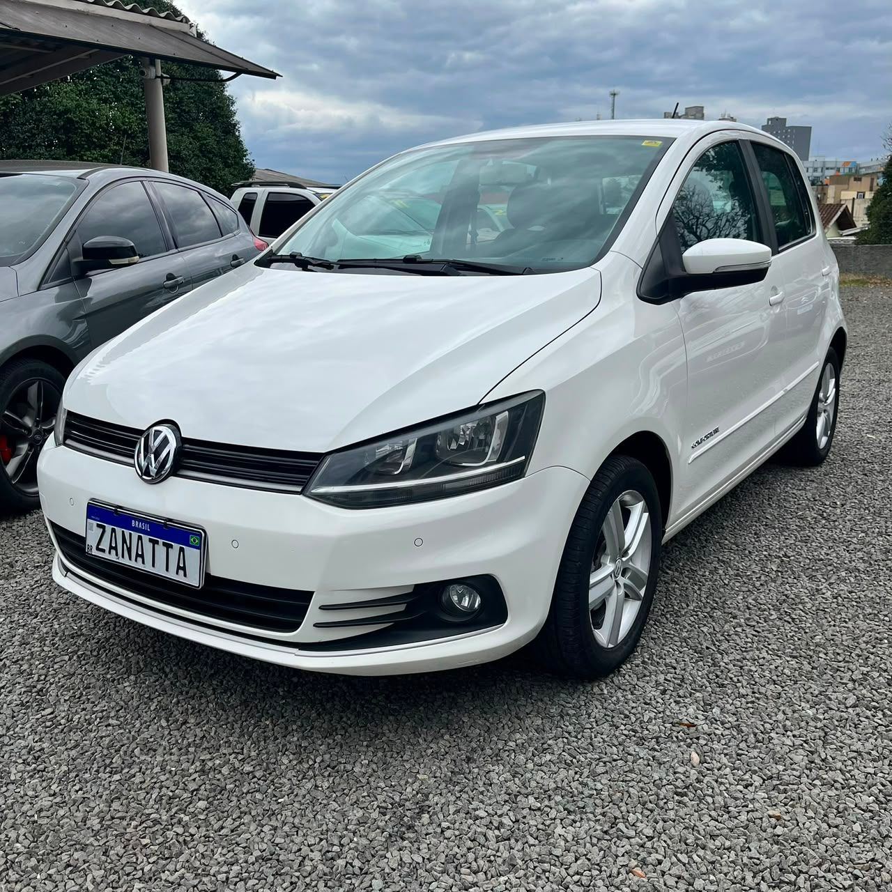 Volkswagen Fox — foto 3