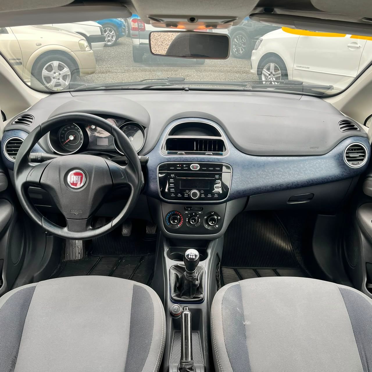 Fiat Punto — foto 5