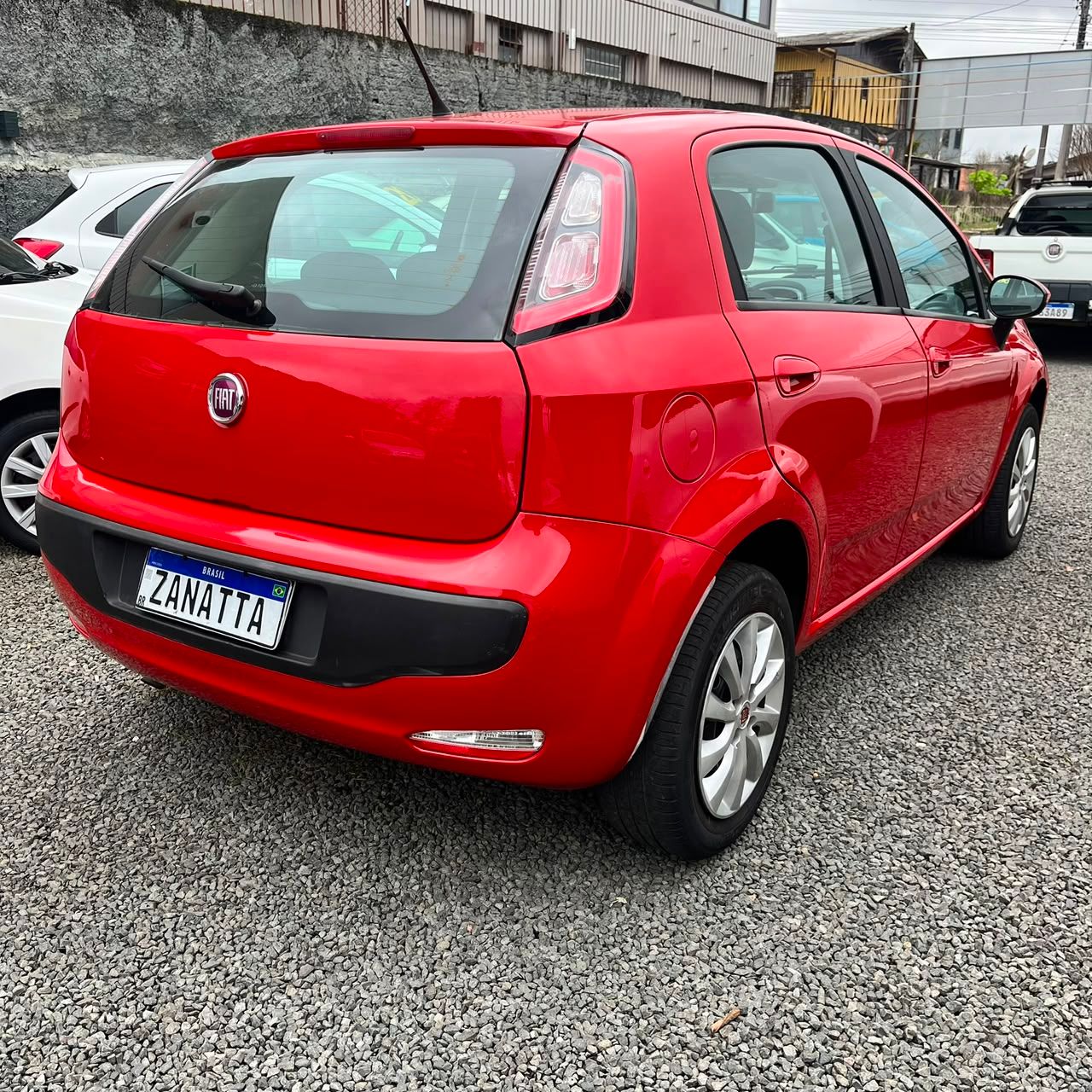 Fiat Punto — foto 2