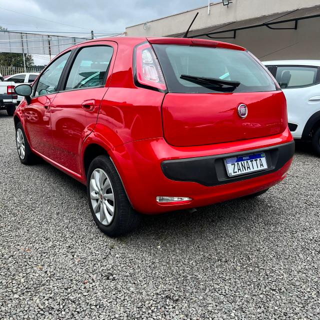 Fiat Punto — foto 4
