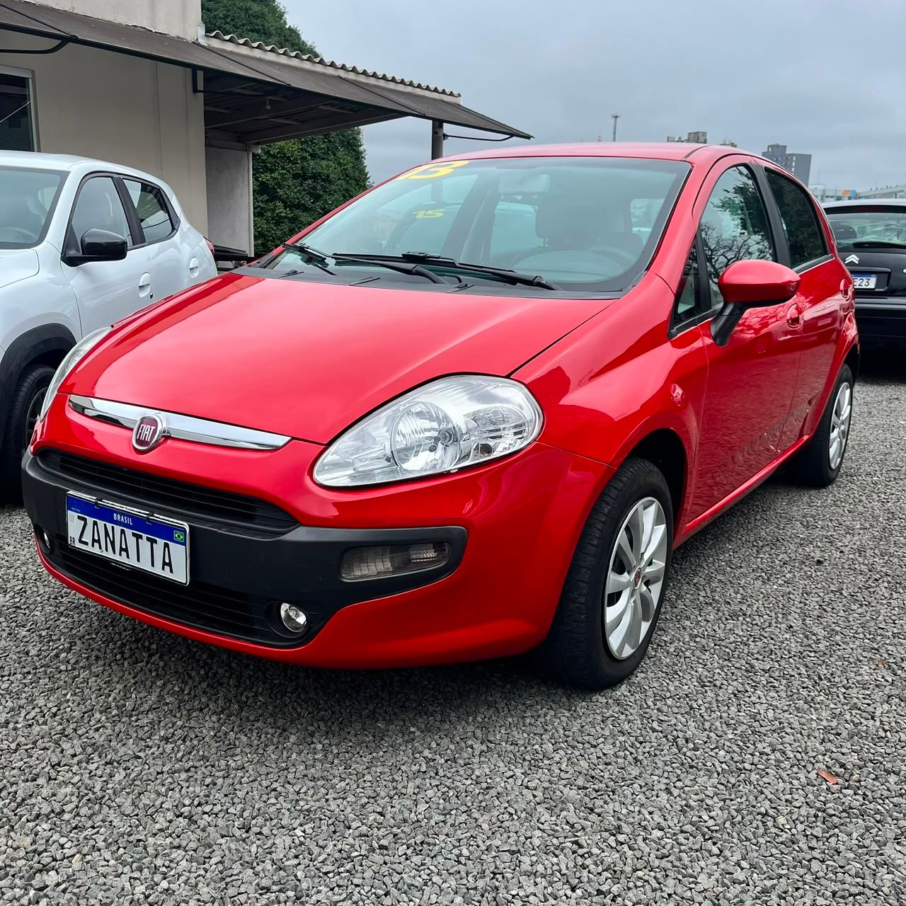Fiat Punto — foto 3