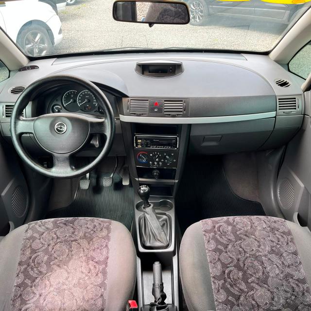 Chevrolet Meriva — foto 5