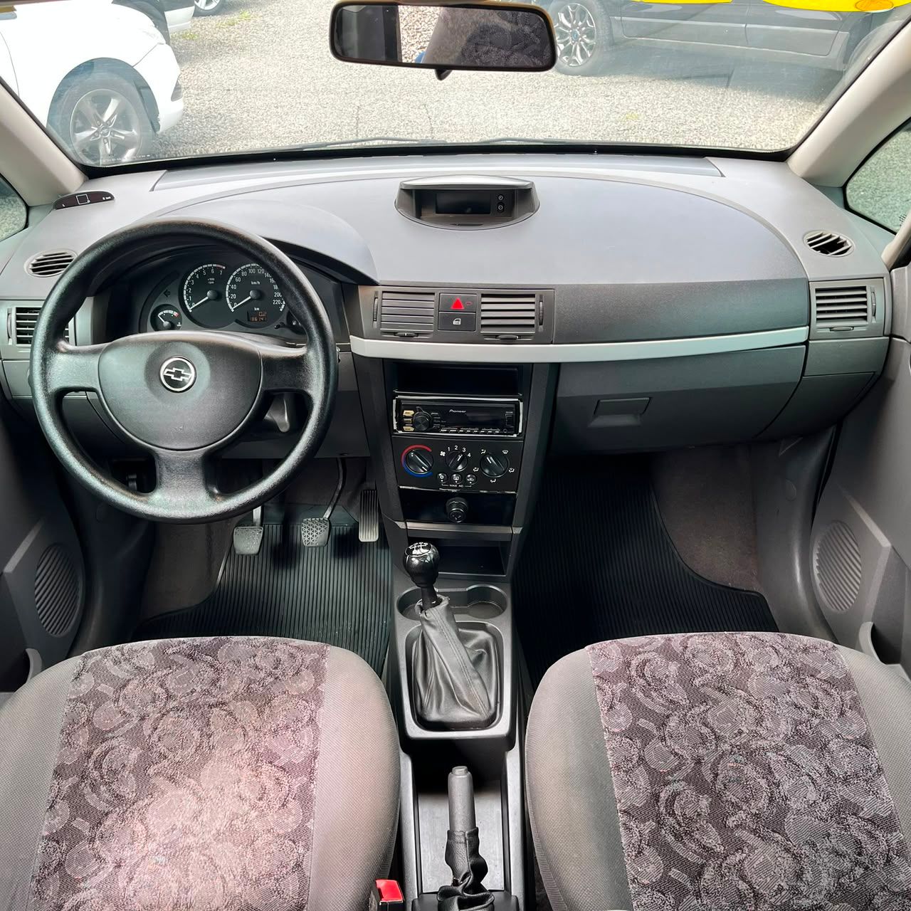Chevrolet Meriva — foto 5