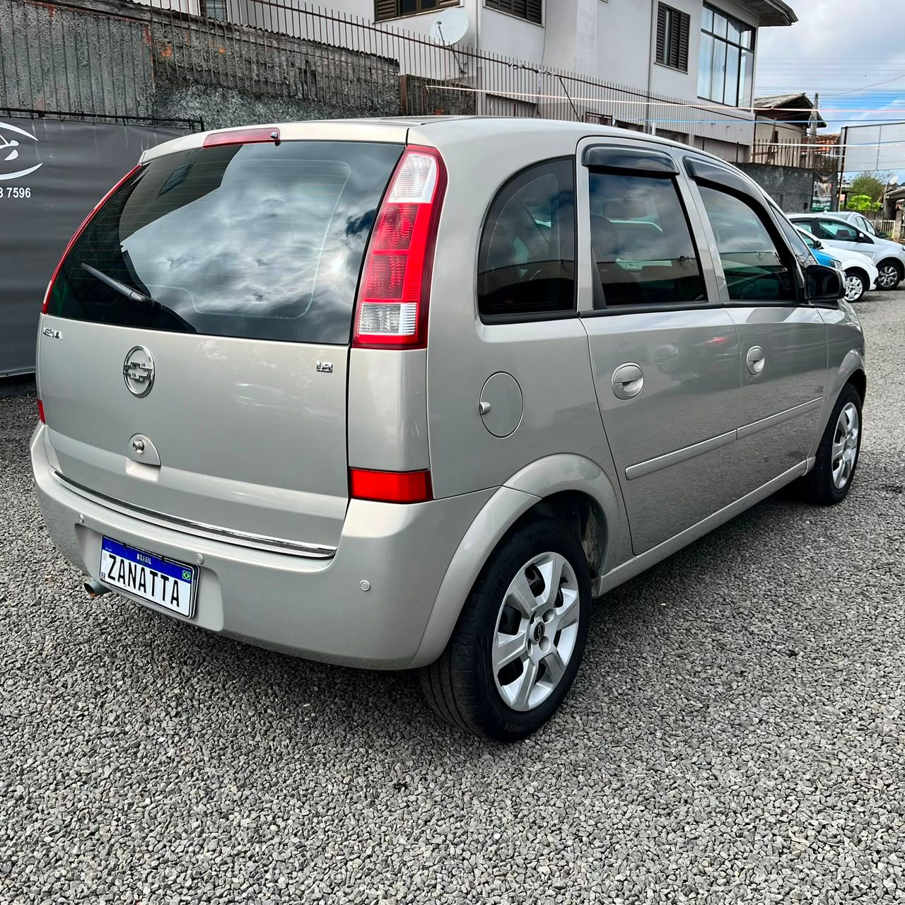 Chevrolet Meriva — foto 2