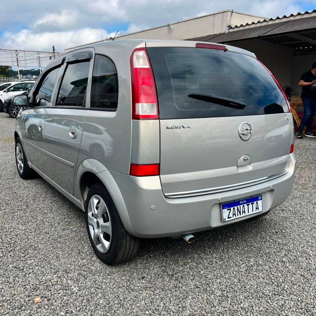 Chevrolet Meriva — foto 4