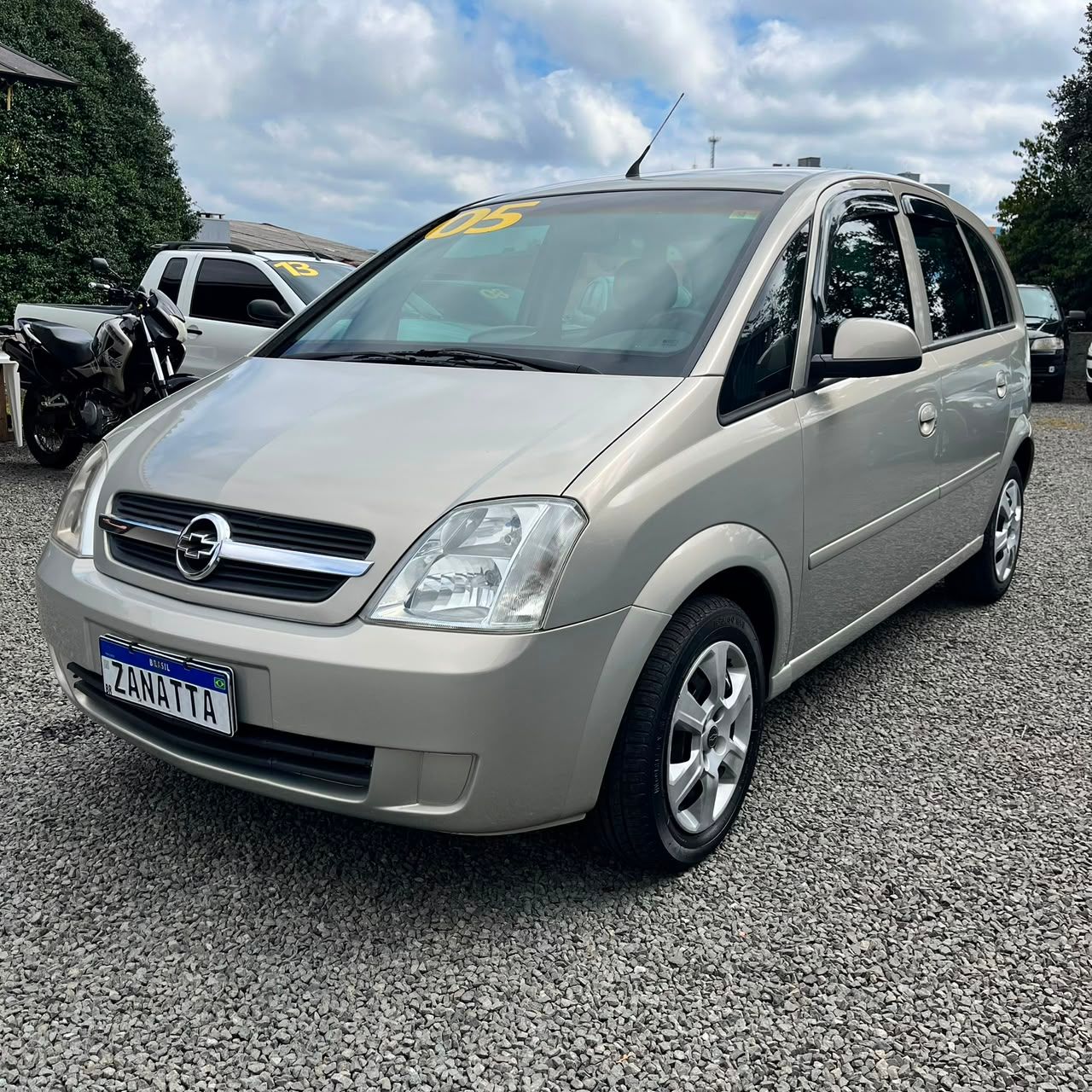 Chevrolet Meriva — foto 3