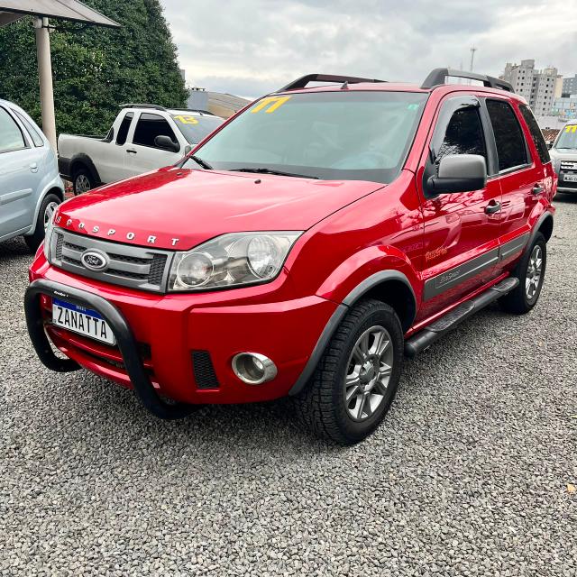 Ford EcoSport — foto 4