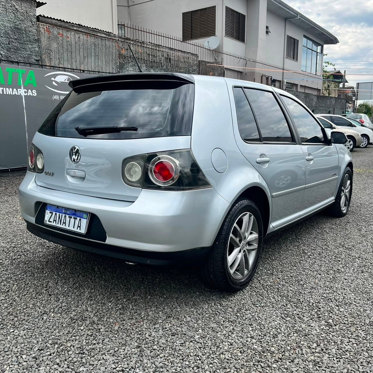 Volkswagen Golf — foto 2