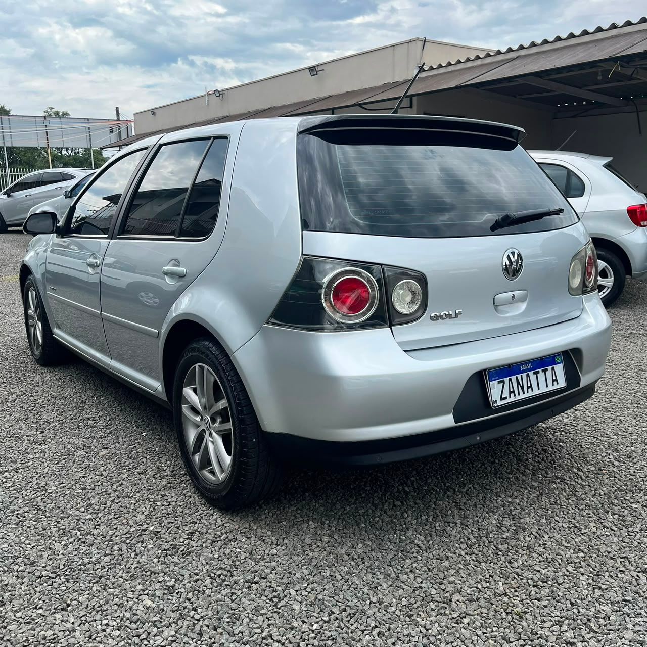 Volkswagen Golf — foto 4