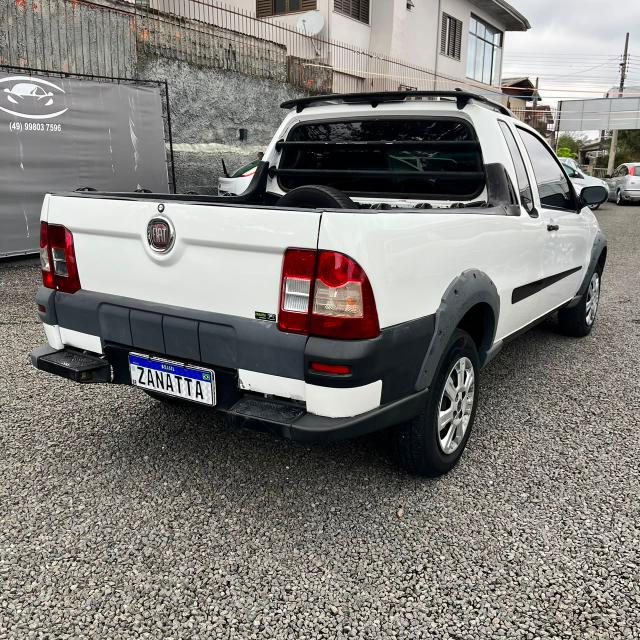 Fiat Strada — foto 4