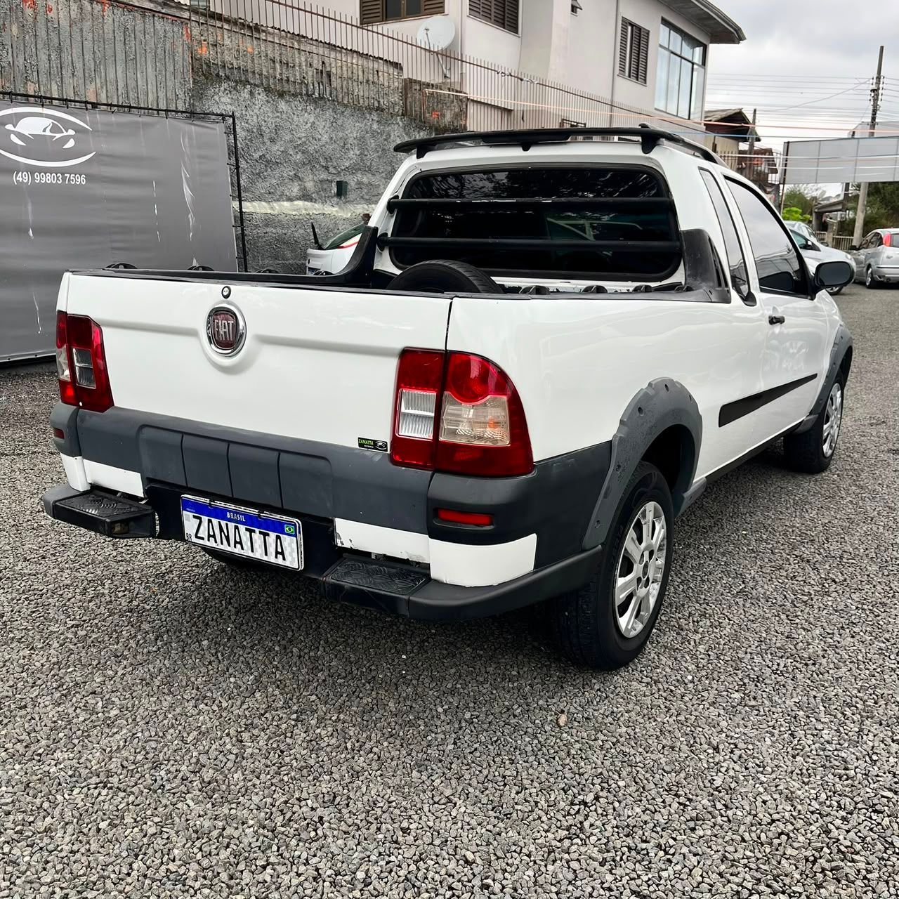 Fiat Strada — foto 4