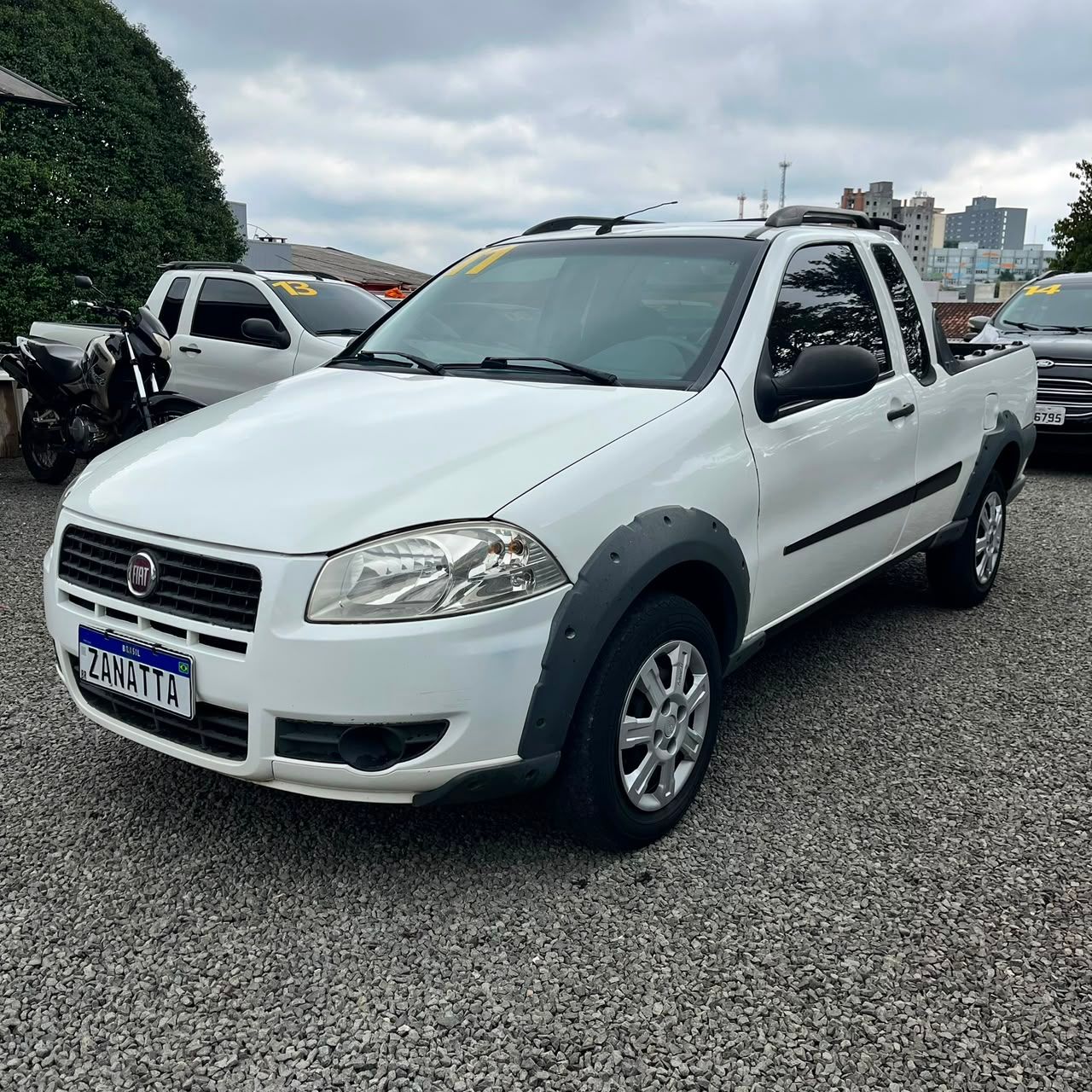 Fiat Strada — foto 3
