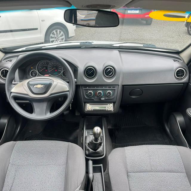 Chevrolet Celta — foto 3