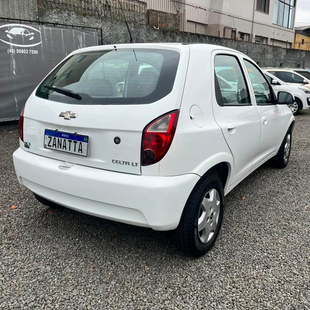 Chevrolet Celta — foto 2