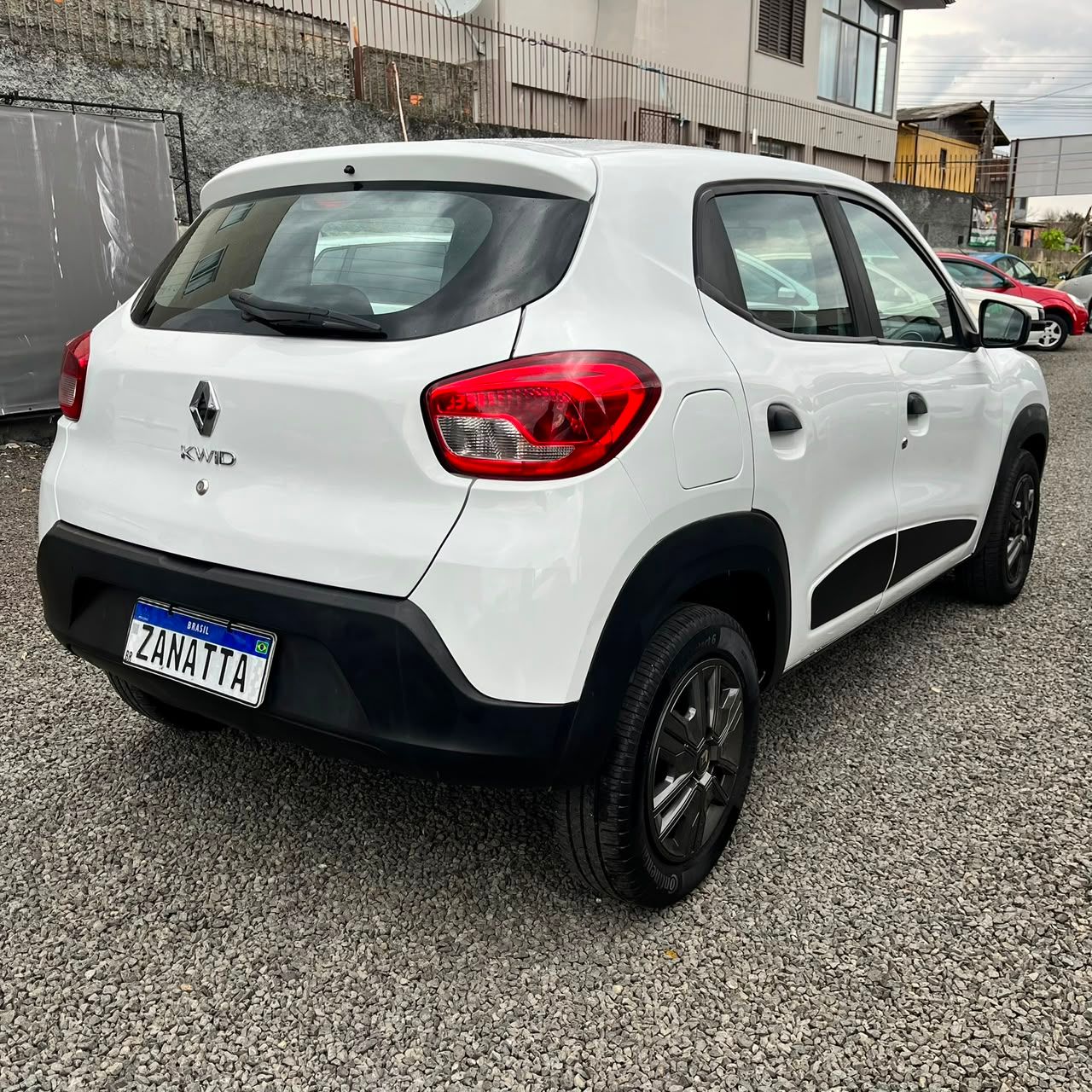 Renault Kwid — foto 2