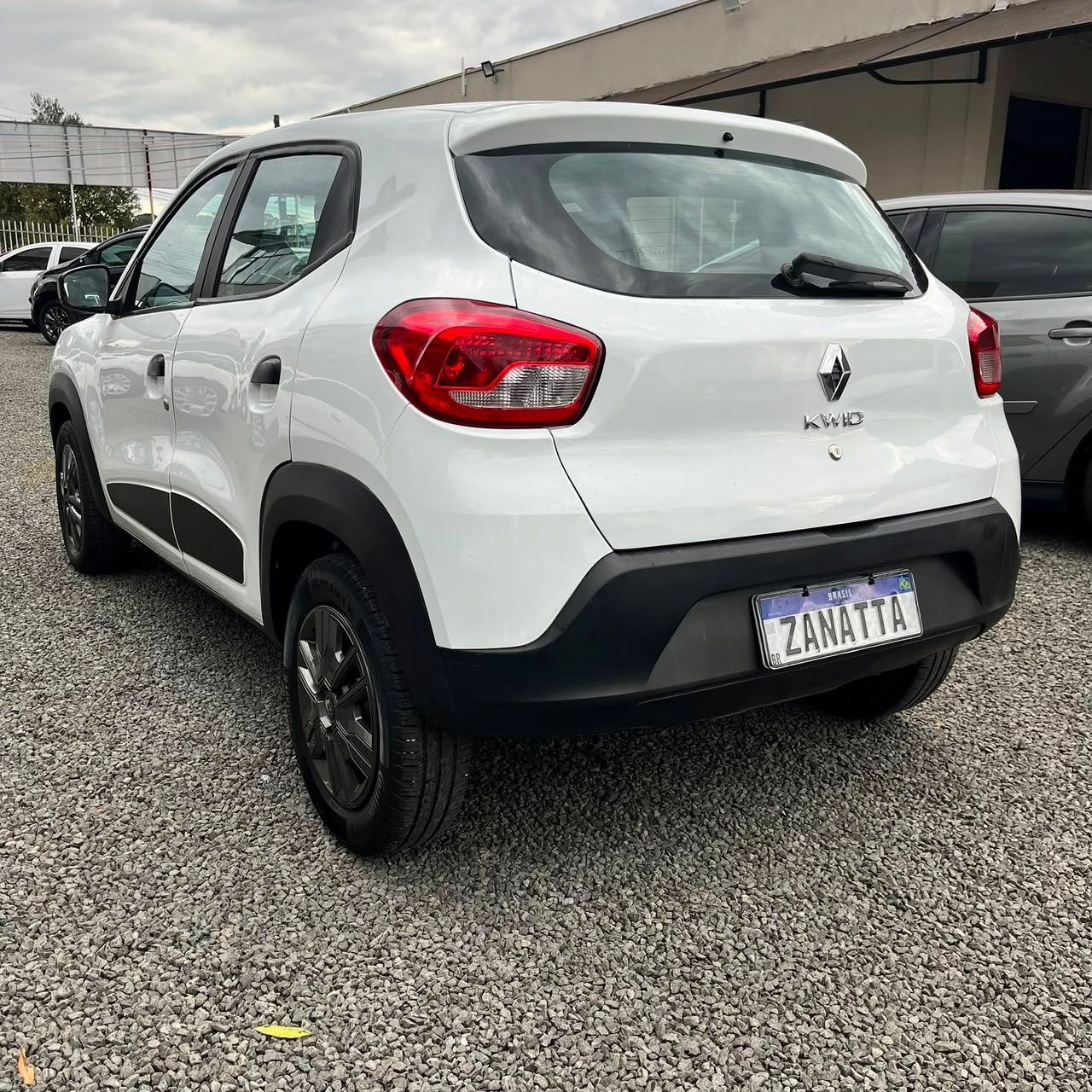 Renault Kwid — foto 4
