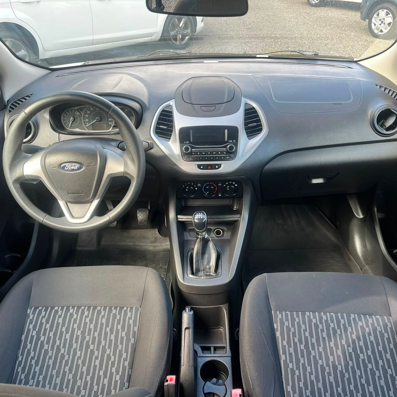 Ford Ka — foto 5