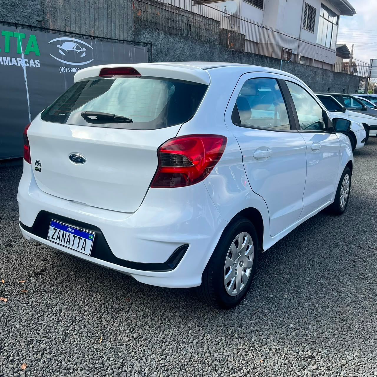Ford Ka — foto 2
