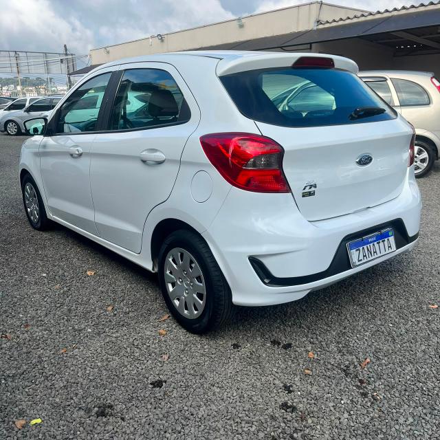 Ford Ka — foto 4