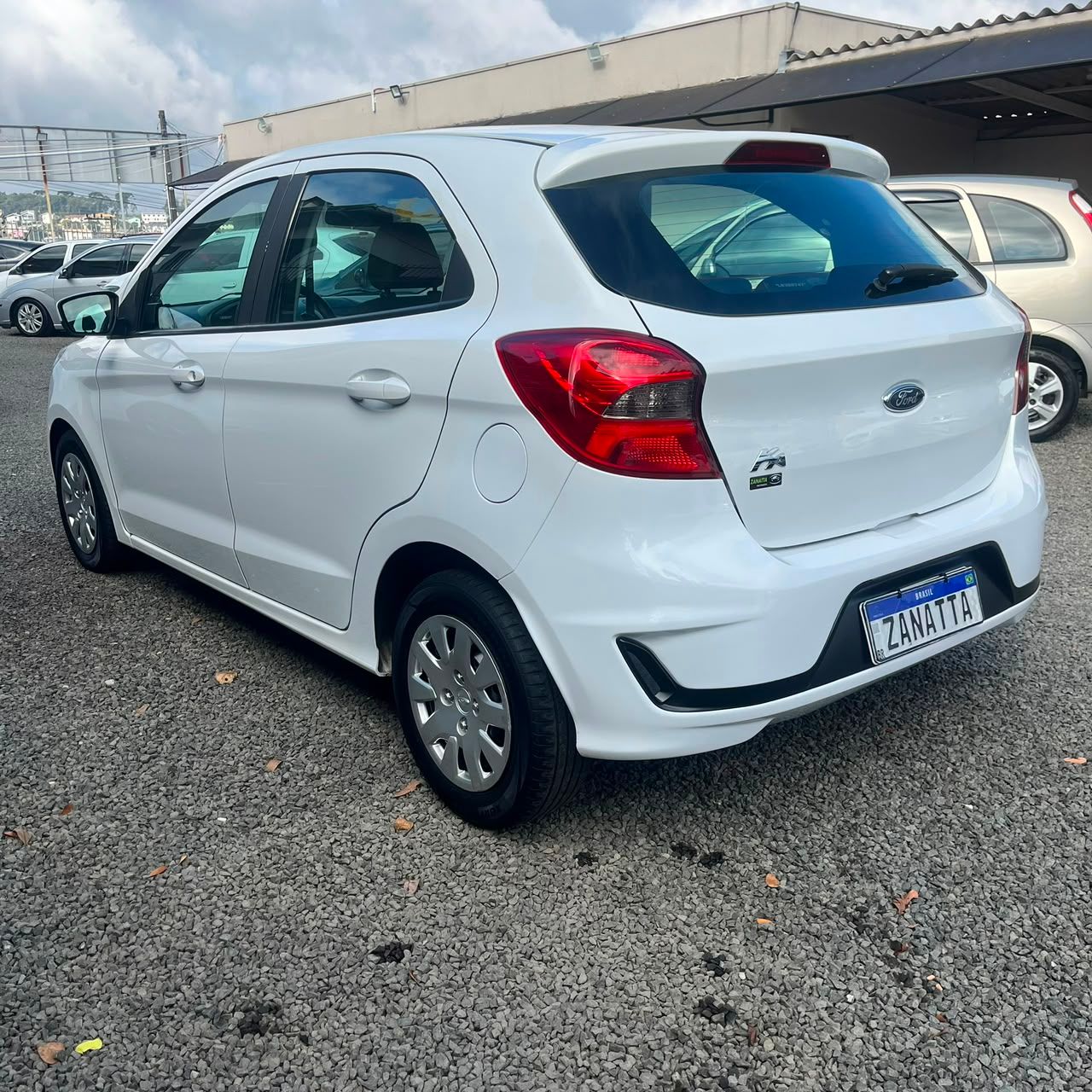 Ford Ka — foto 4